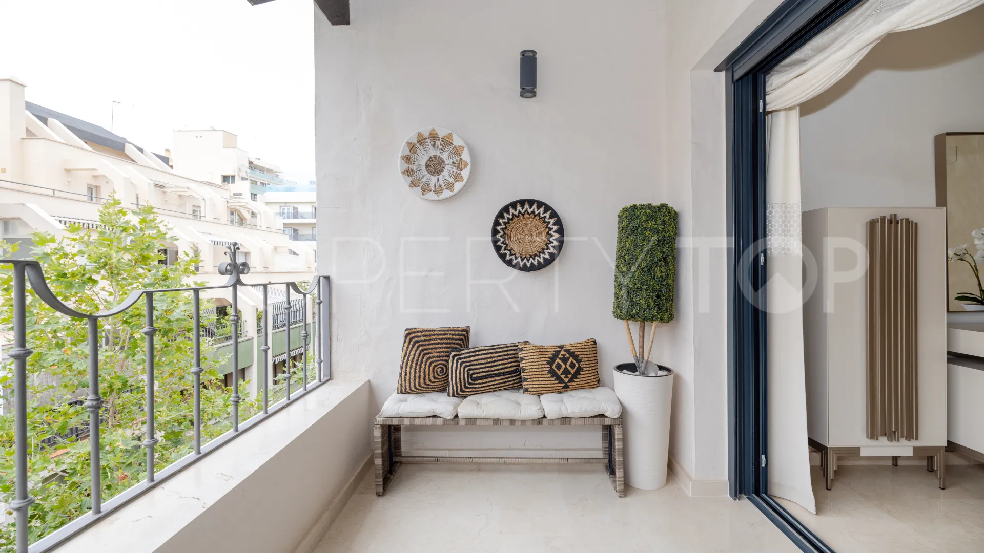 Marbella Centro penthouse for sale