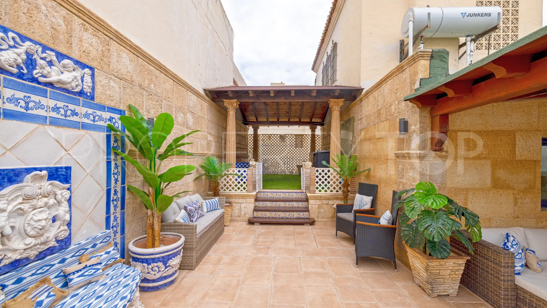 Marbella Centro penthouse for sale