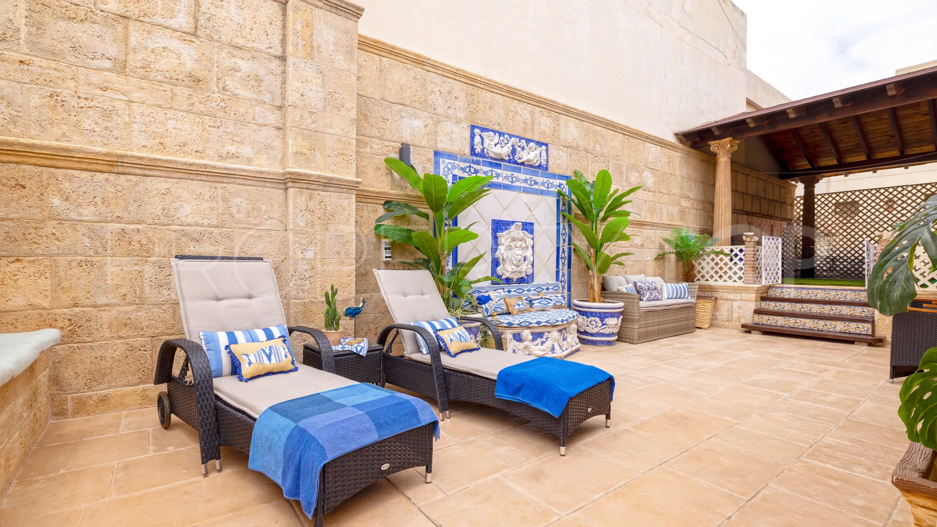 Marbella Centro penthouse for sale