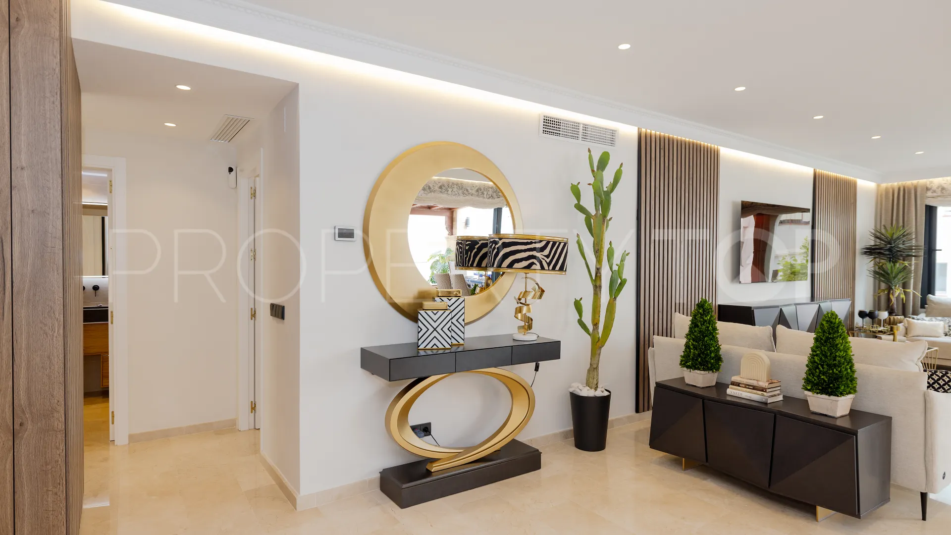 Marbella Centro penthouse for sale