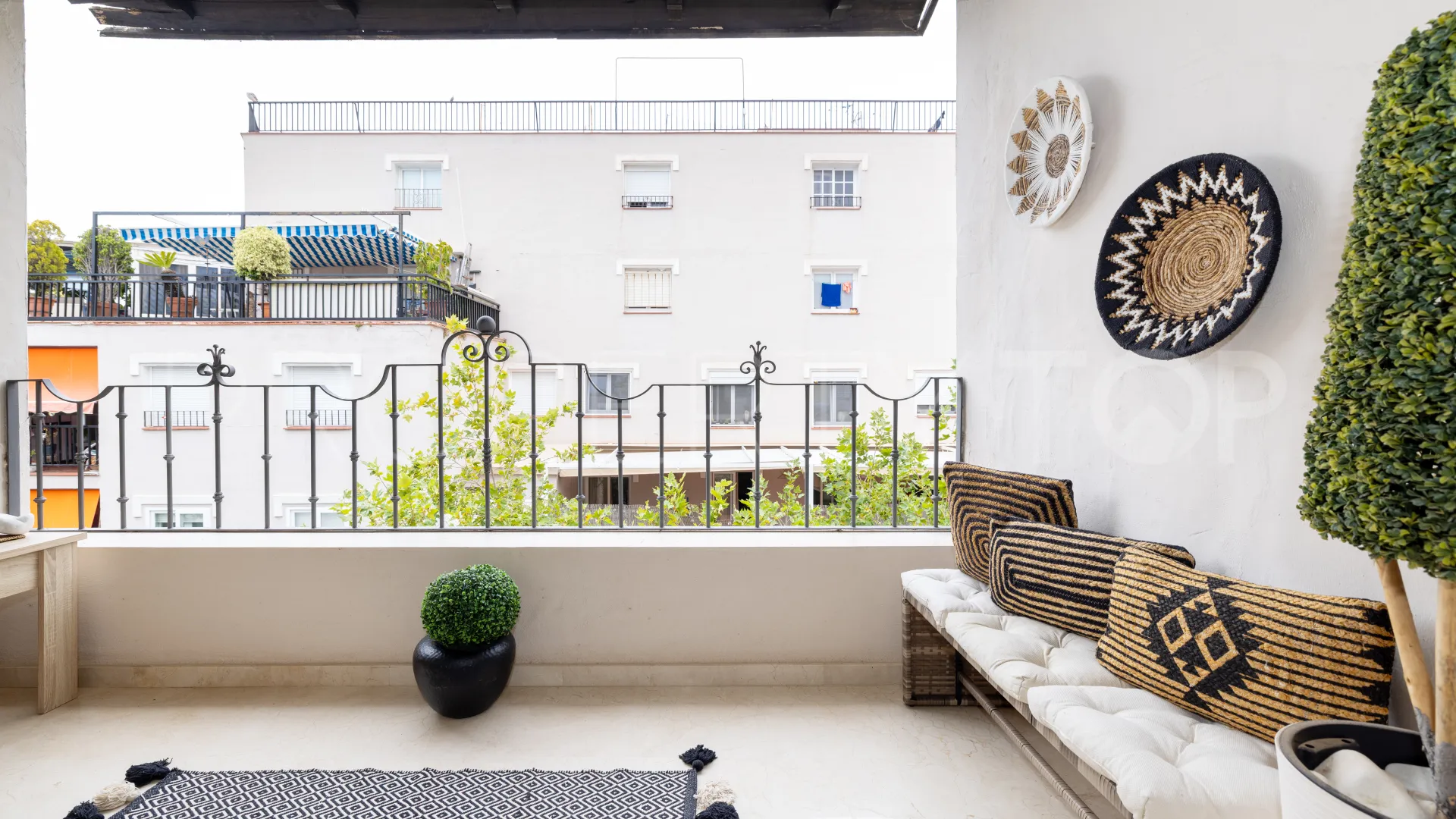 Marbella Centro penthouse for sale
