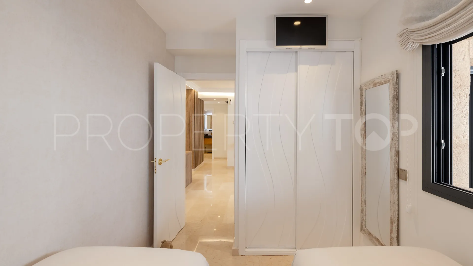 Marbella Centro penthouse for sale