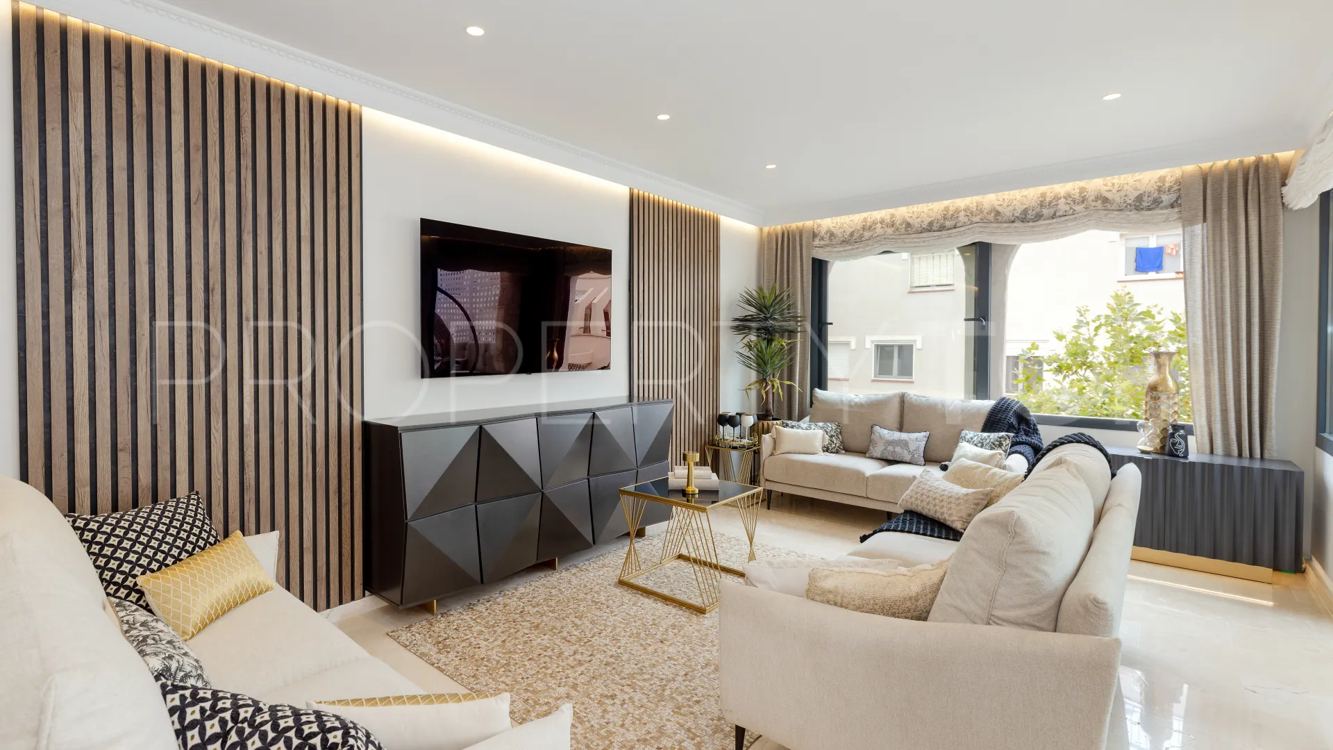 Marbella Centro penthouse for sale