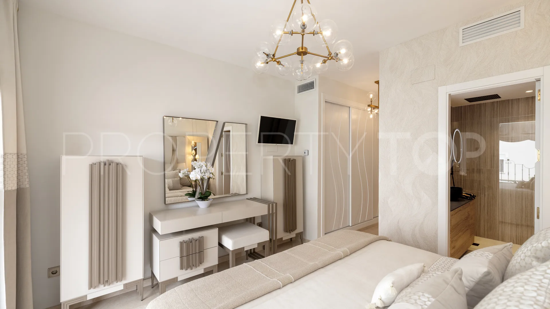 Marbella Centro penthouse for sale