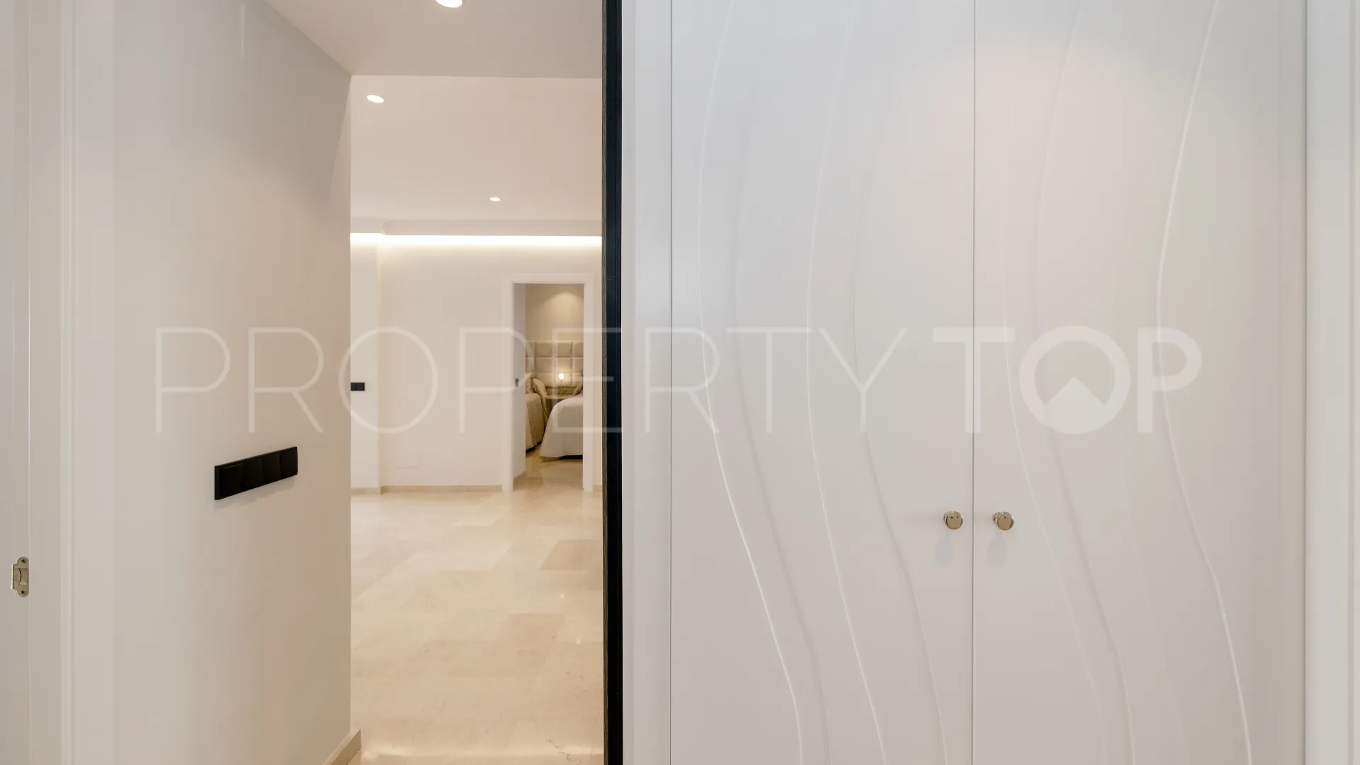 Marbella Centro penthouse for sale