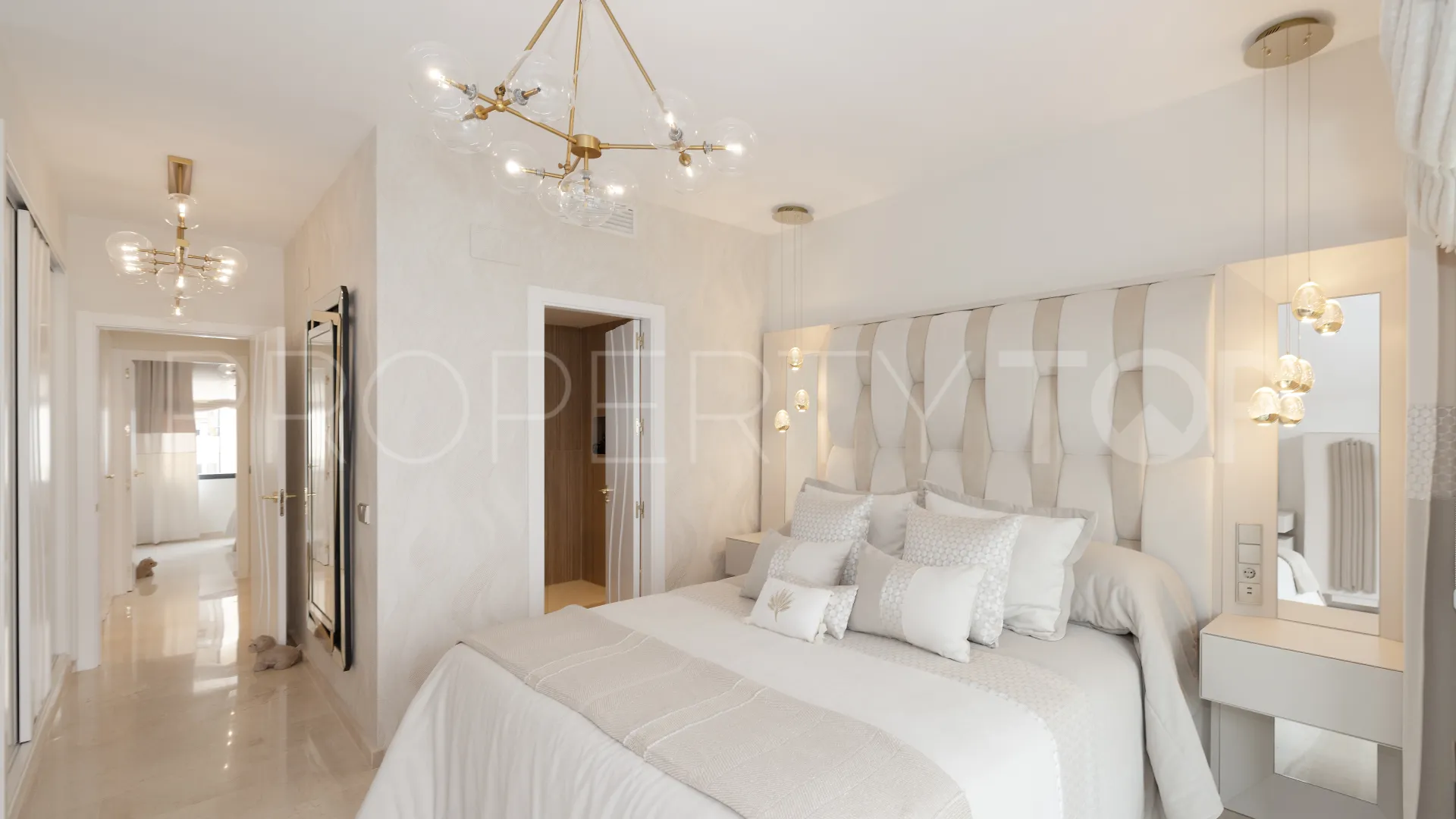 Marbella Centro penthouse for sale