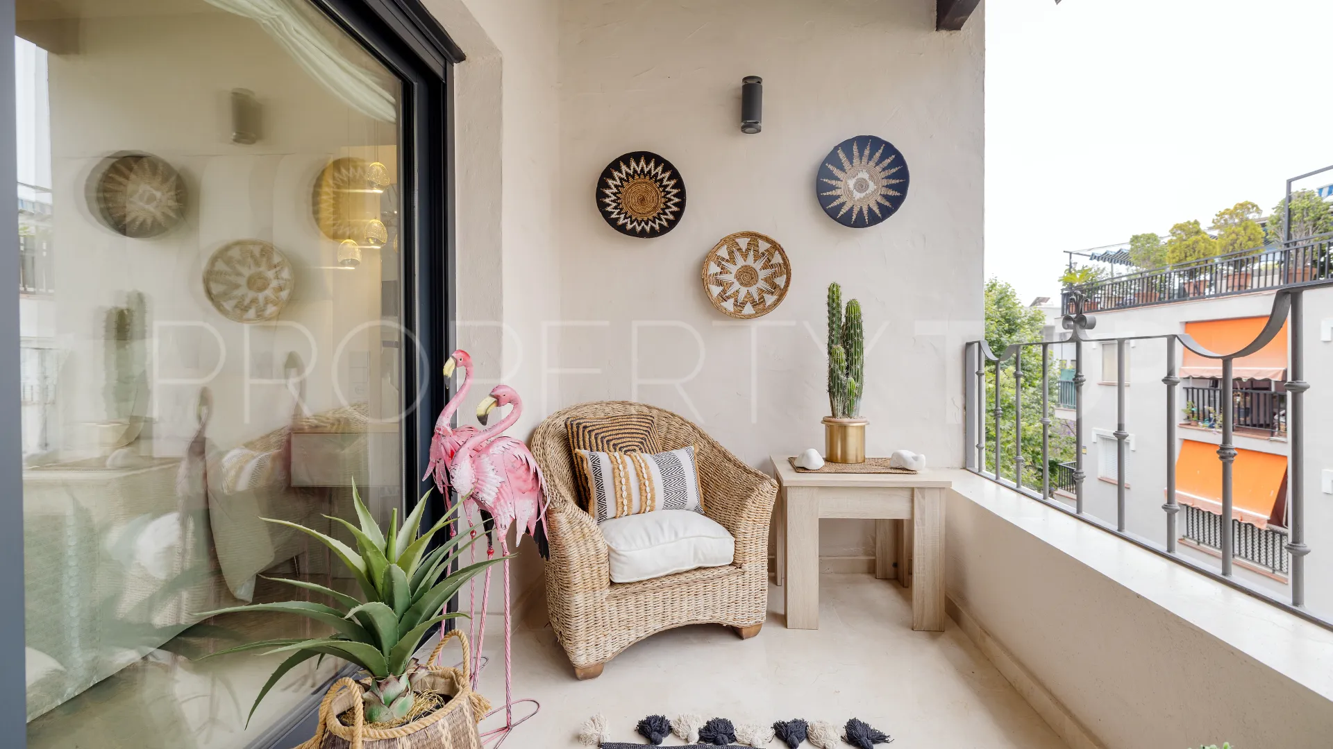 Marbella Centro penthouse for sale