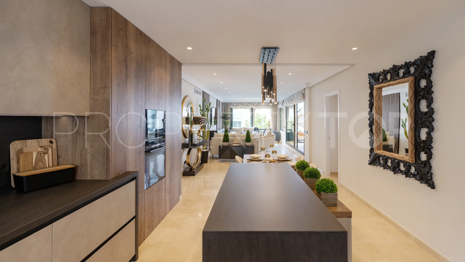 Marbella Centro penthouse for sale