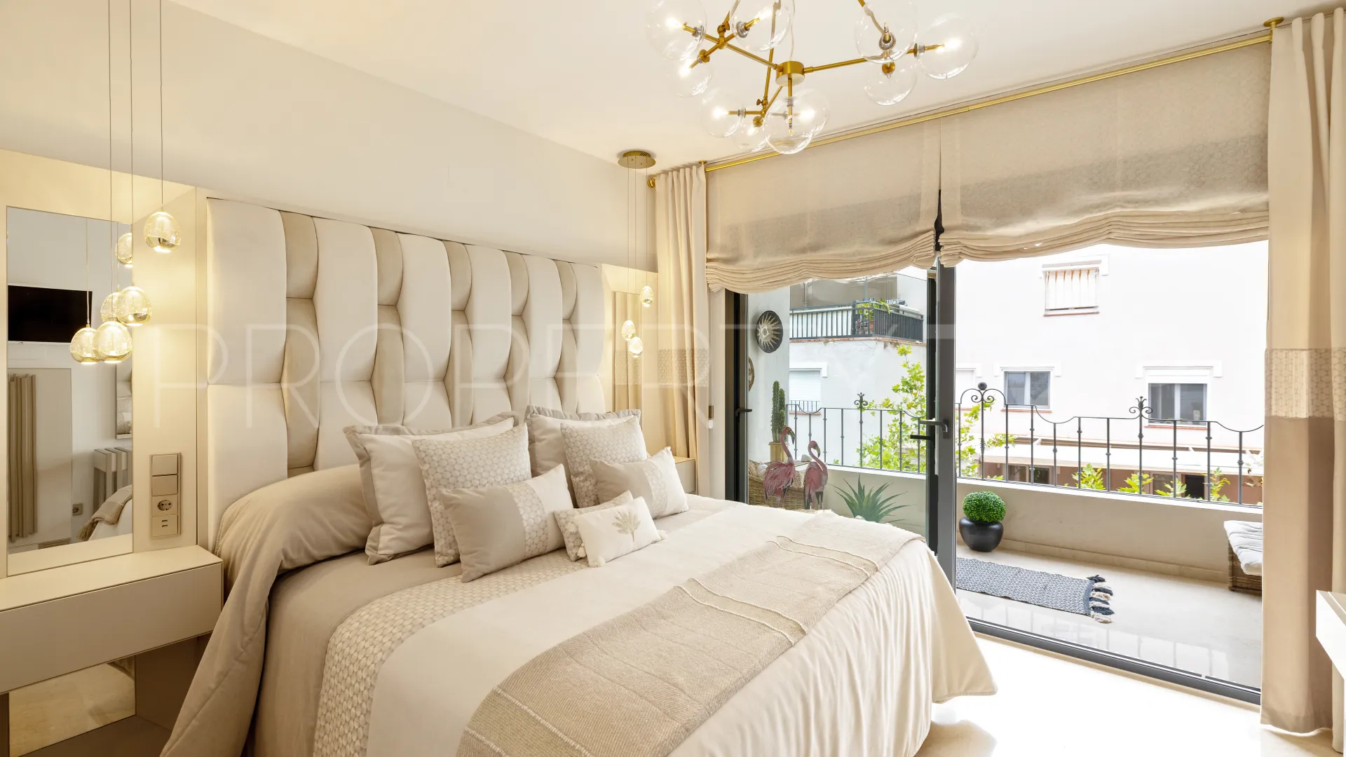 Marbella Centro penthouse for sale