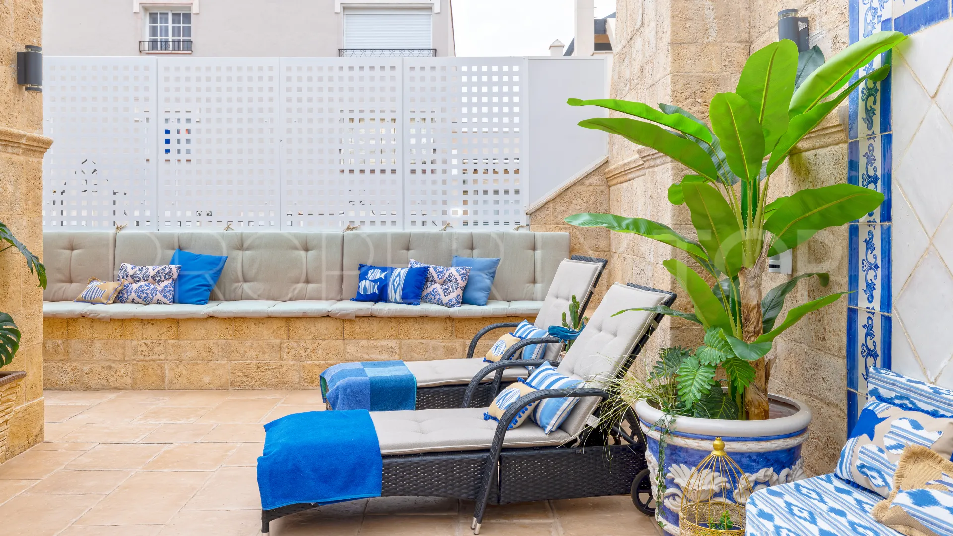 Marbella Centro penthouse for sale