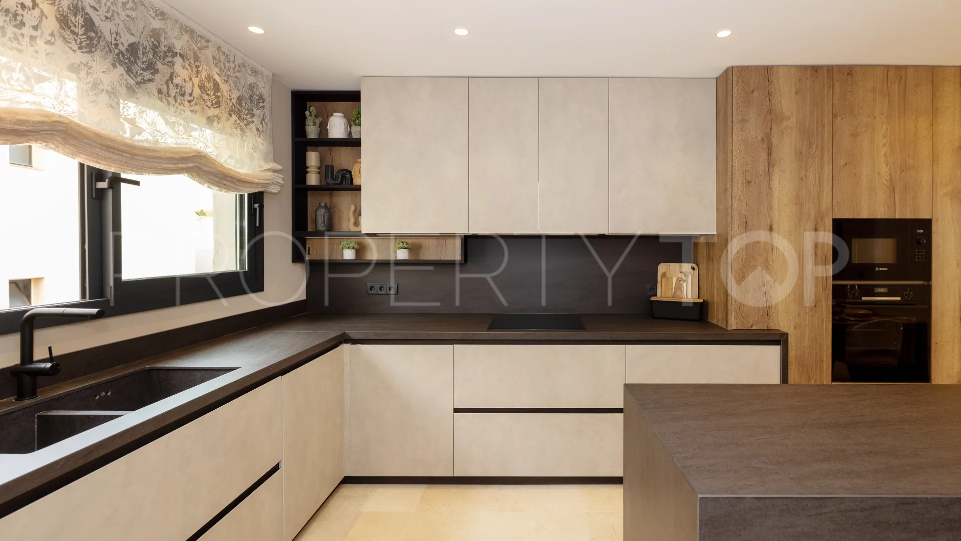Marbella Centro penthouse for sale