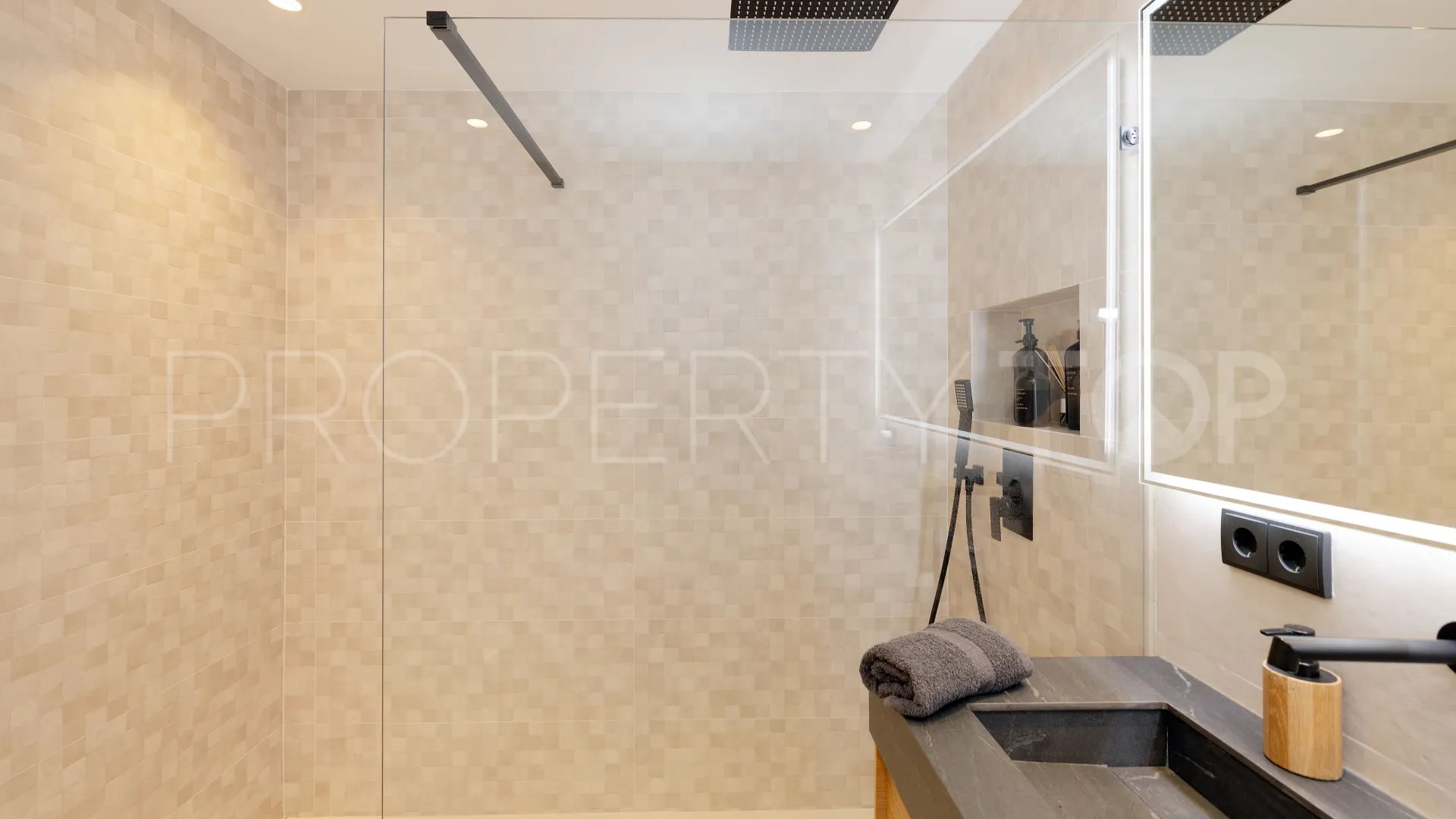 Marbella Centro penthouse for sale