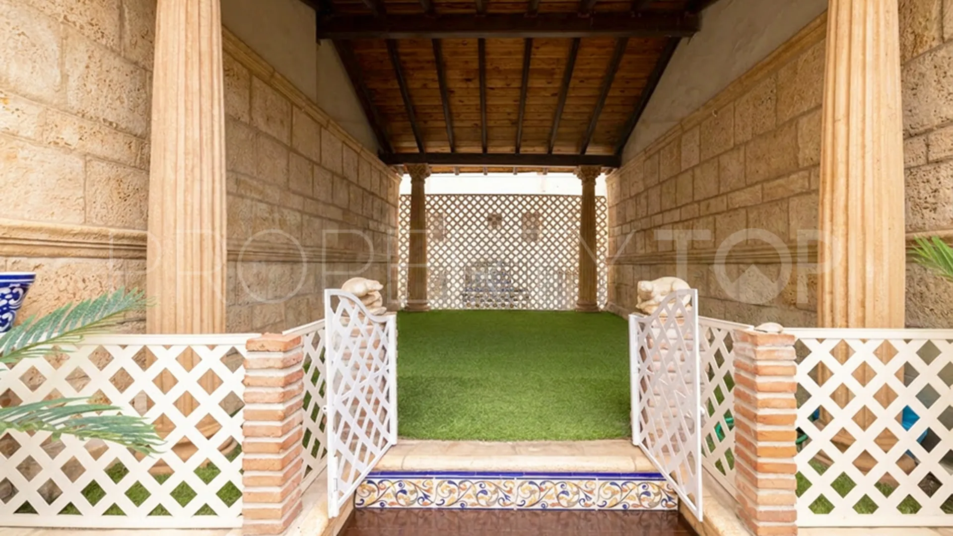 Marbella Centro penthouse for sale