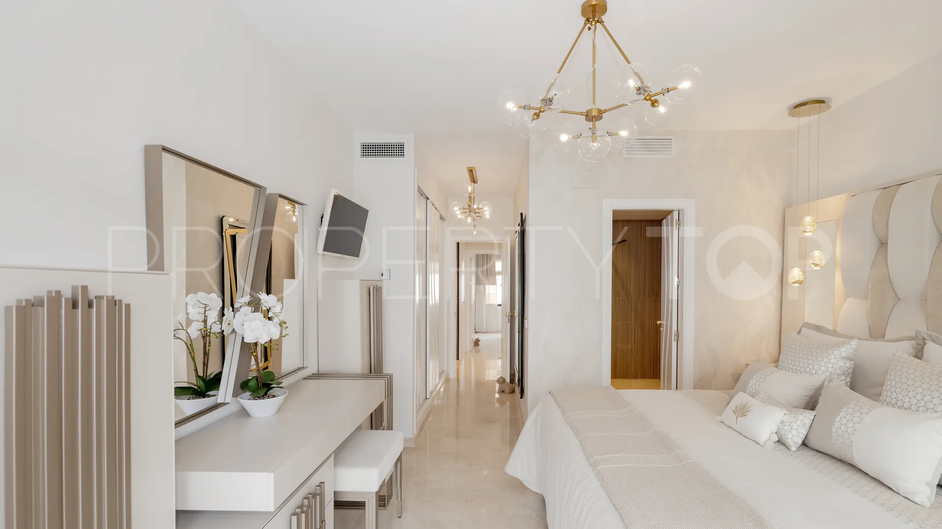 Marbella Centro penthouse for sale