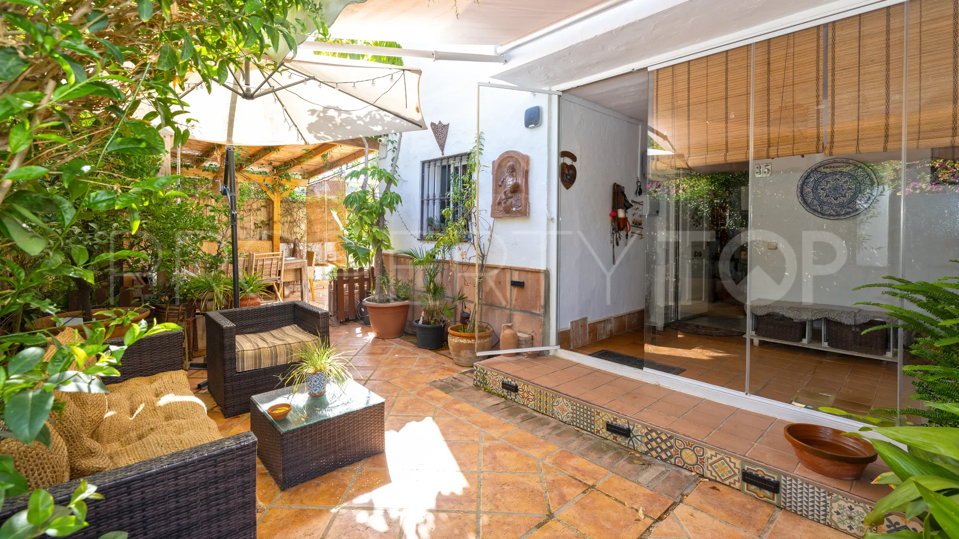 3 bedrooms semi detached house in Nagüeles for sale
