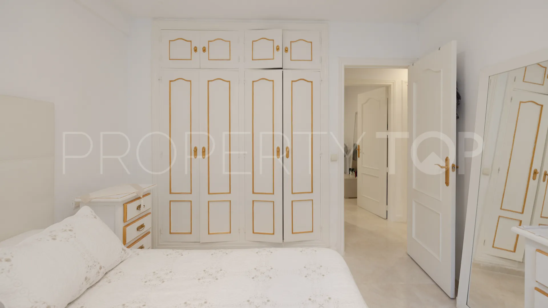 Marbella Centro, apartamento en venta