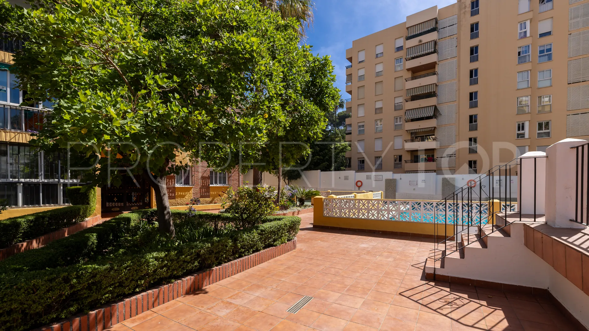 Marbella Centro, apartamento en venta