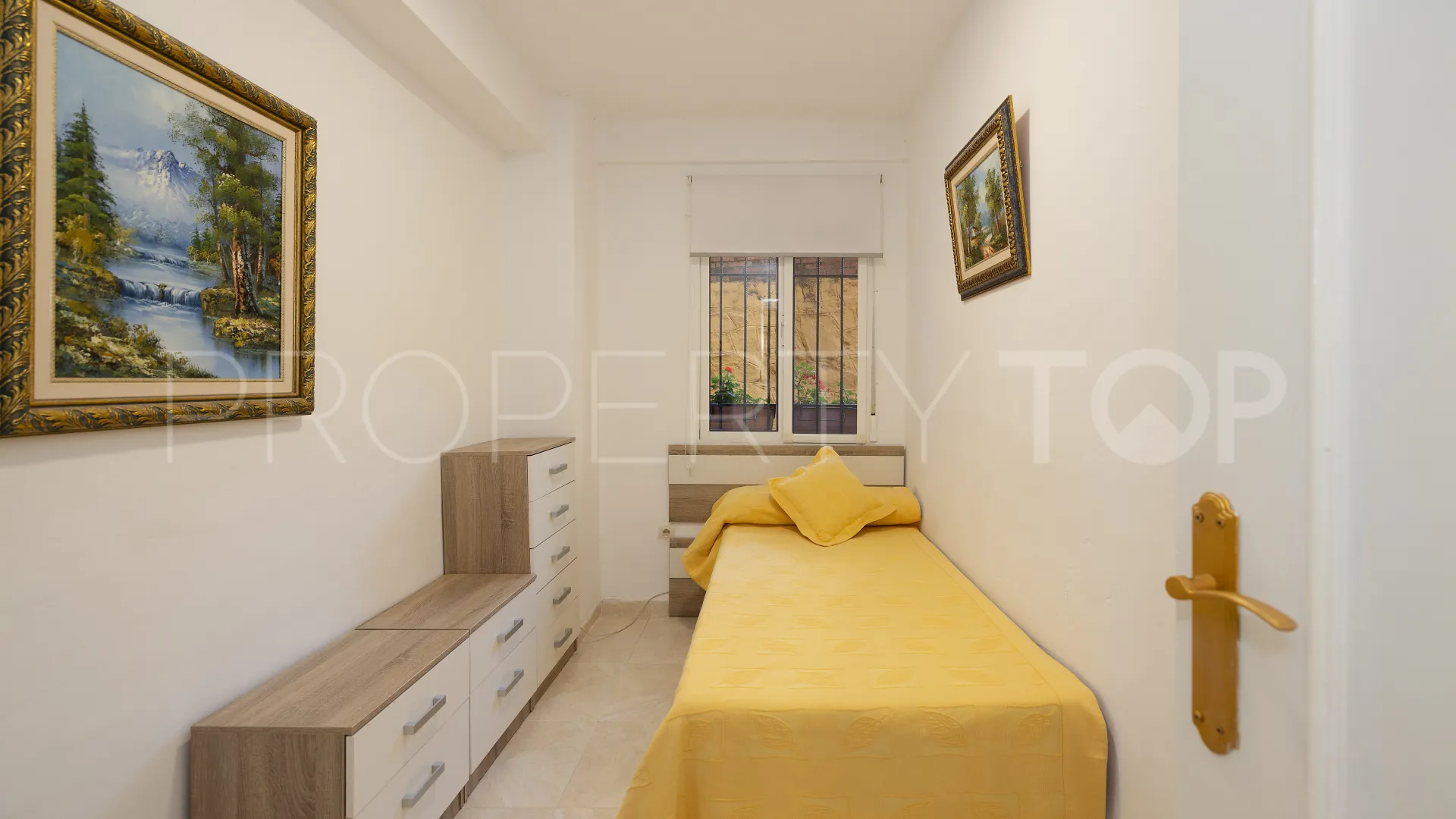 Marbella Centro, apartamento en venta