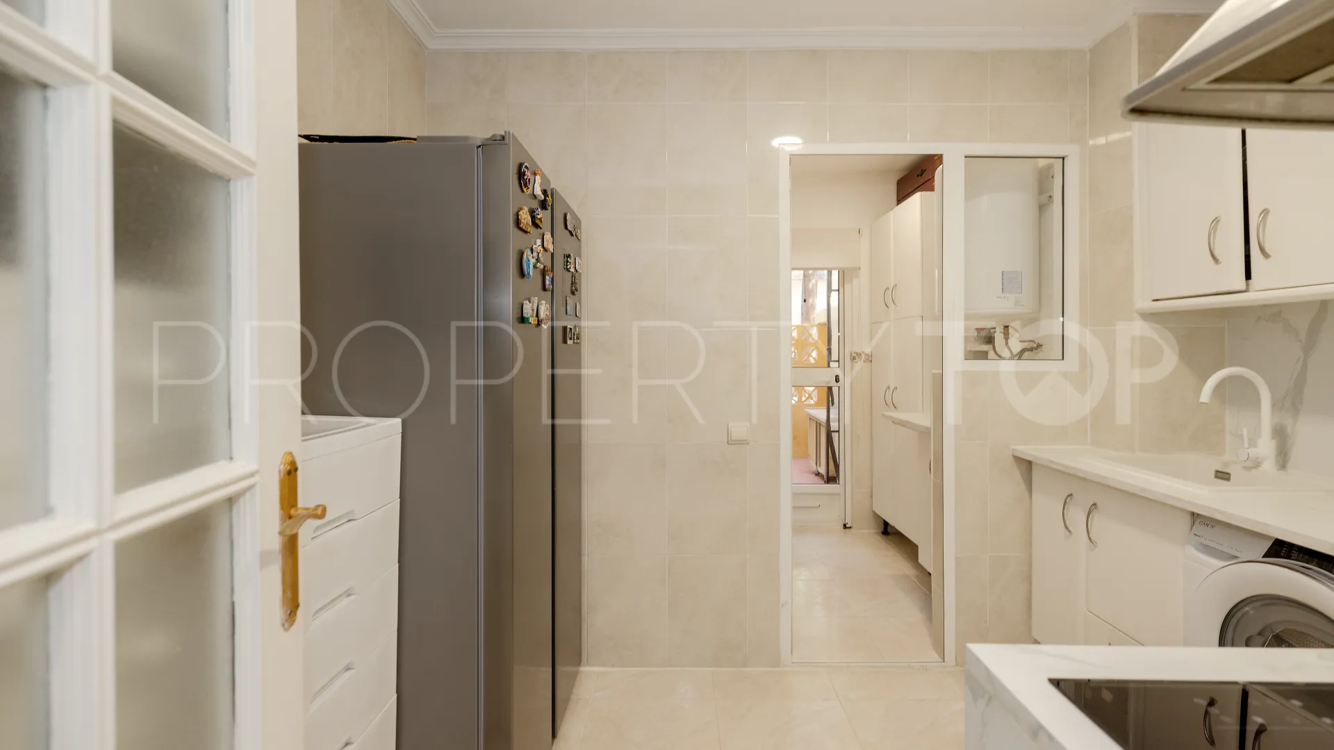Marbella Centro, apartamento en venta