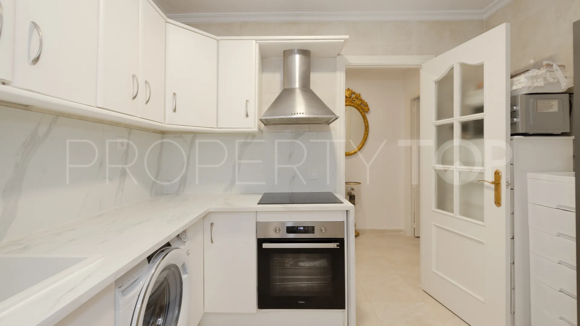 Marbella Centro, apartamento en venta