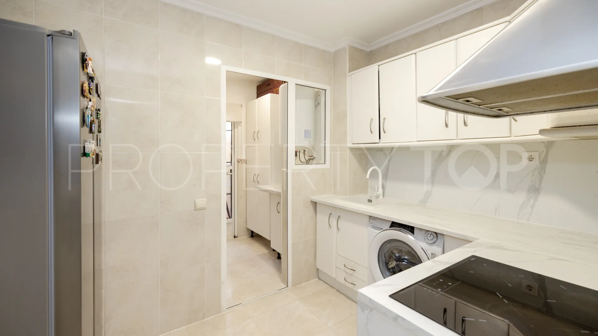 Marbella Centro, apartamento en venta