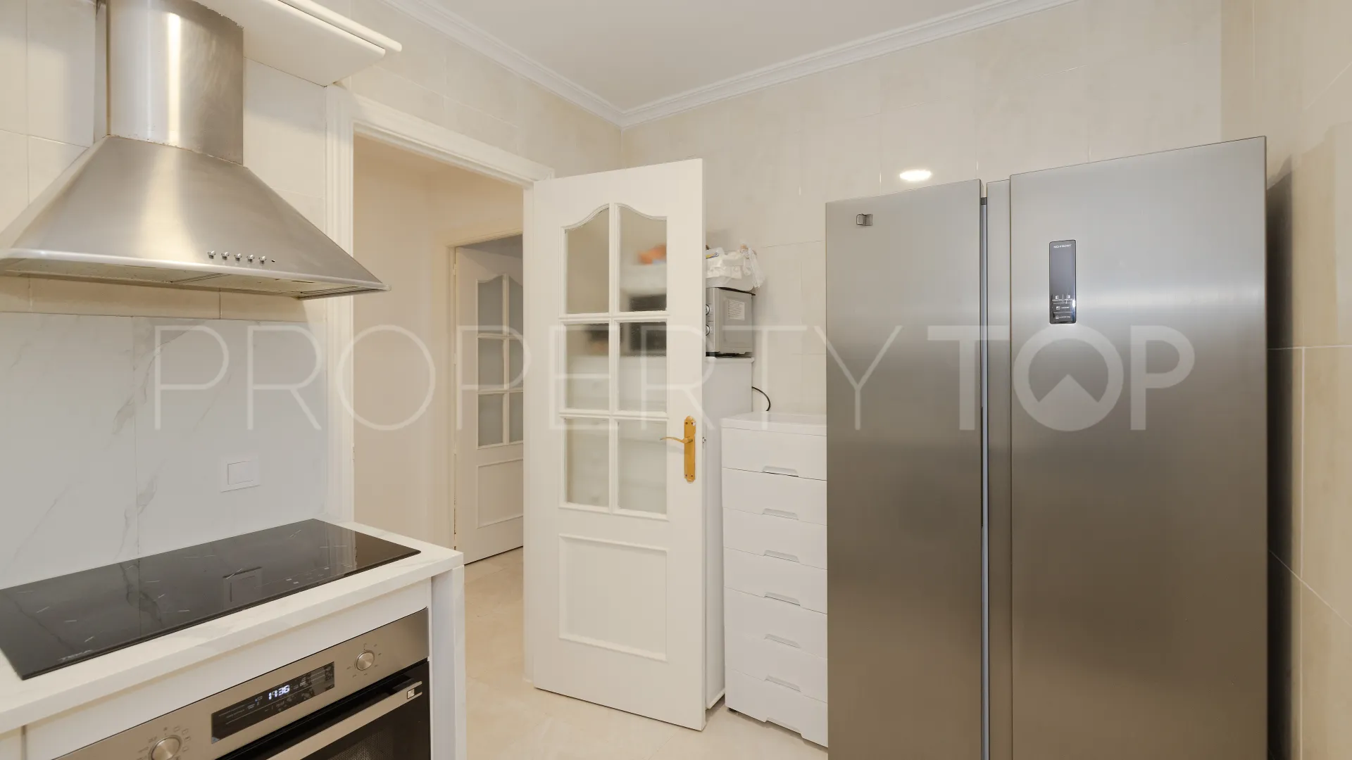 Marbella Centro, apartamento en venta