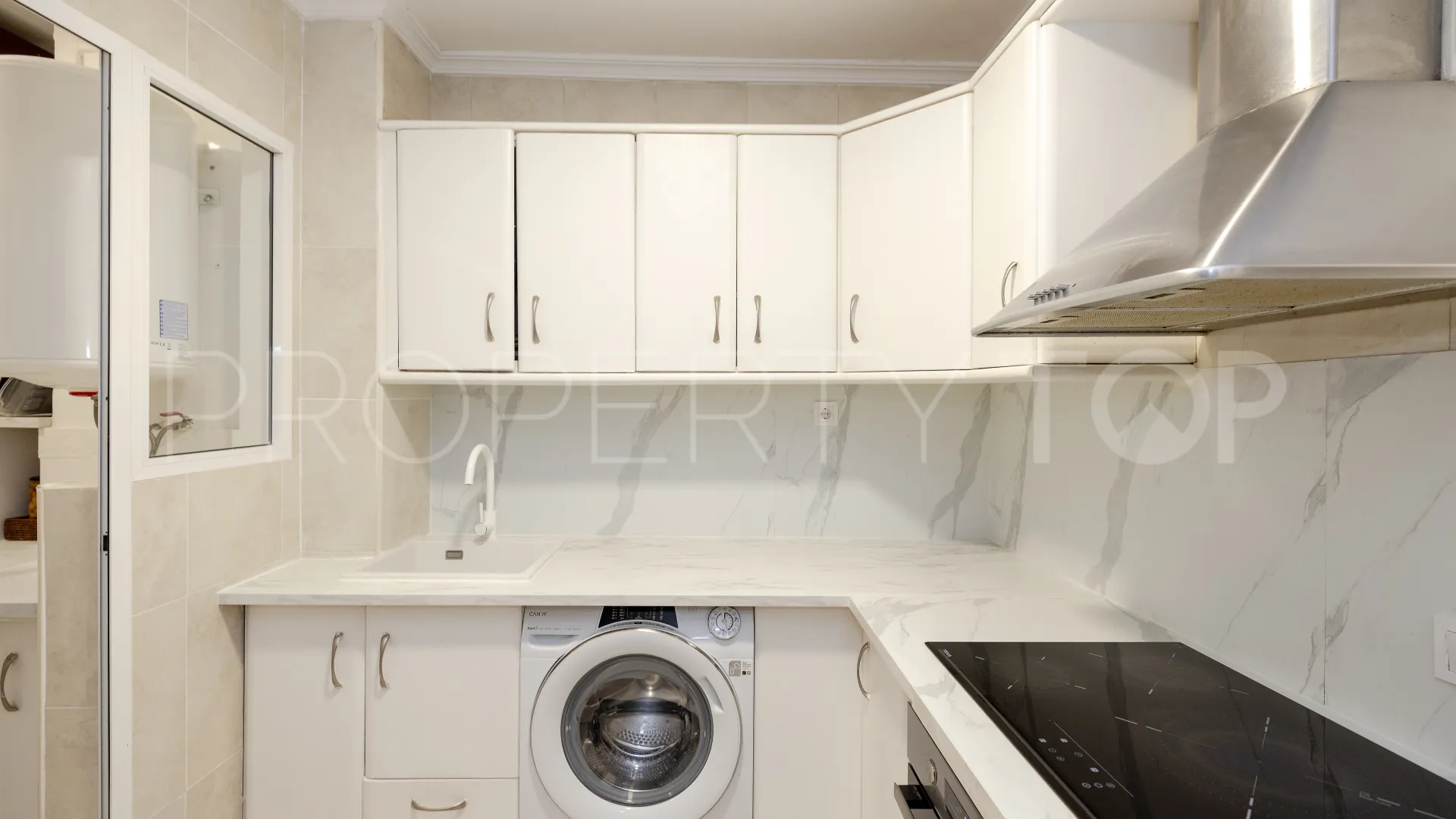 Marbella Centro, apartamento en venta