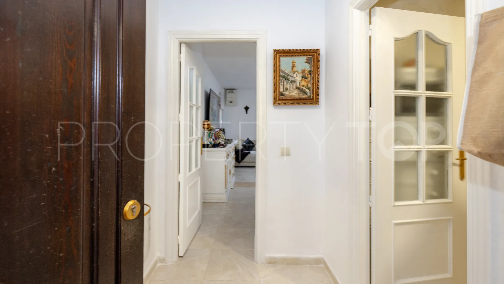 Marbella Centro, apartamento en venta