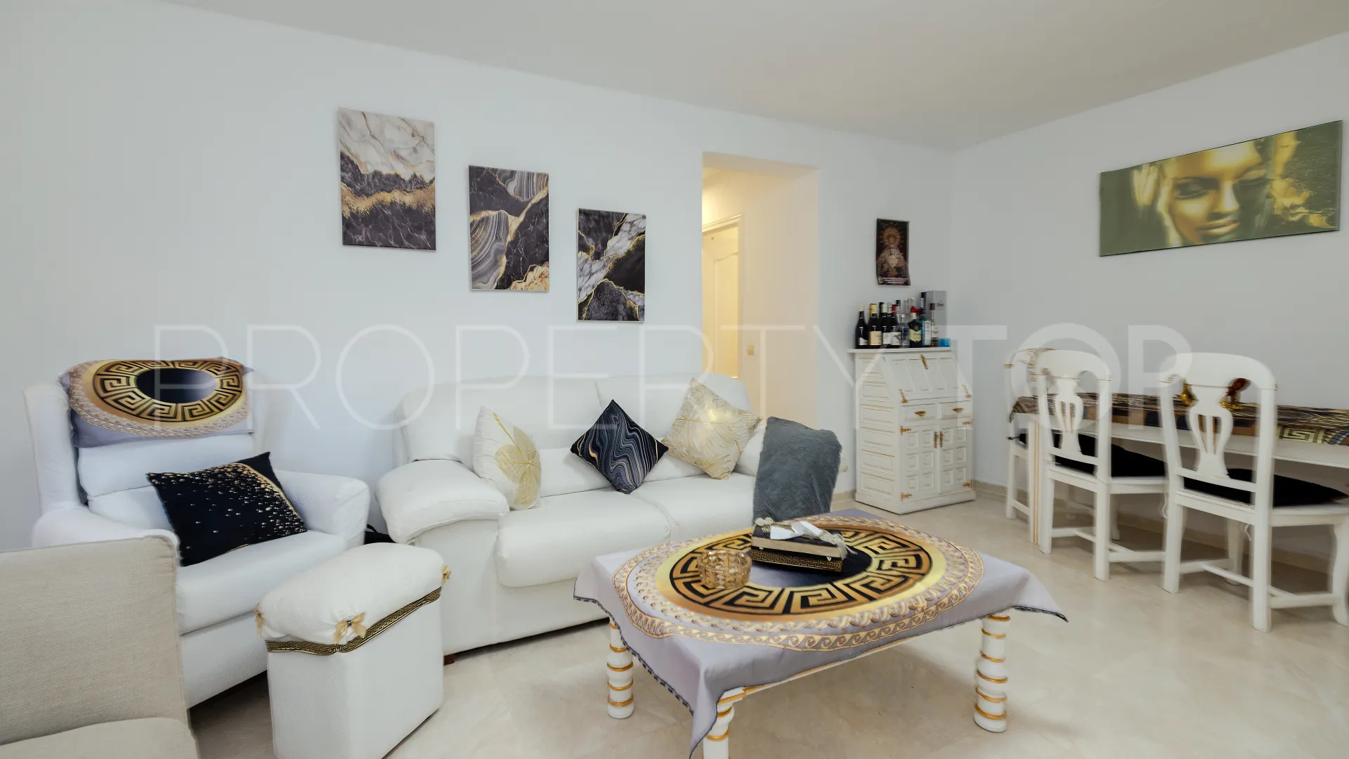 Marbella Centro, apartamento en venta