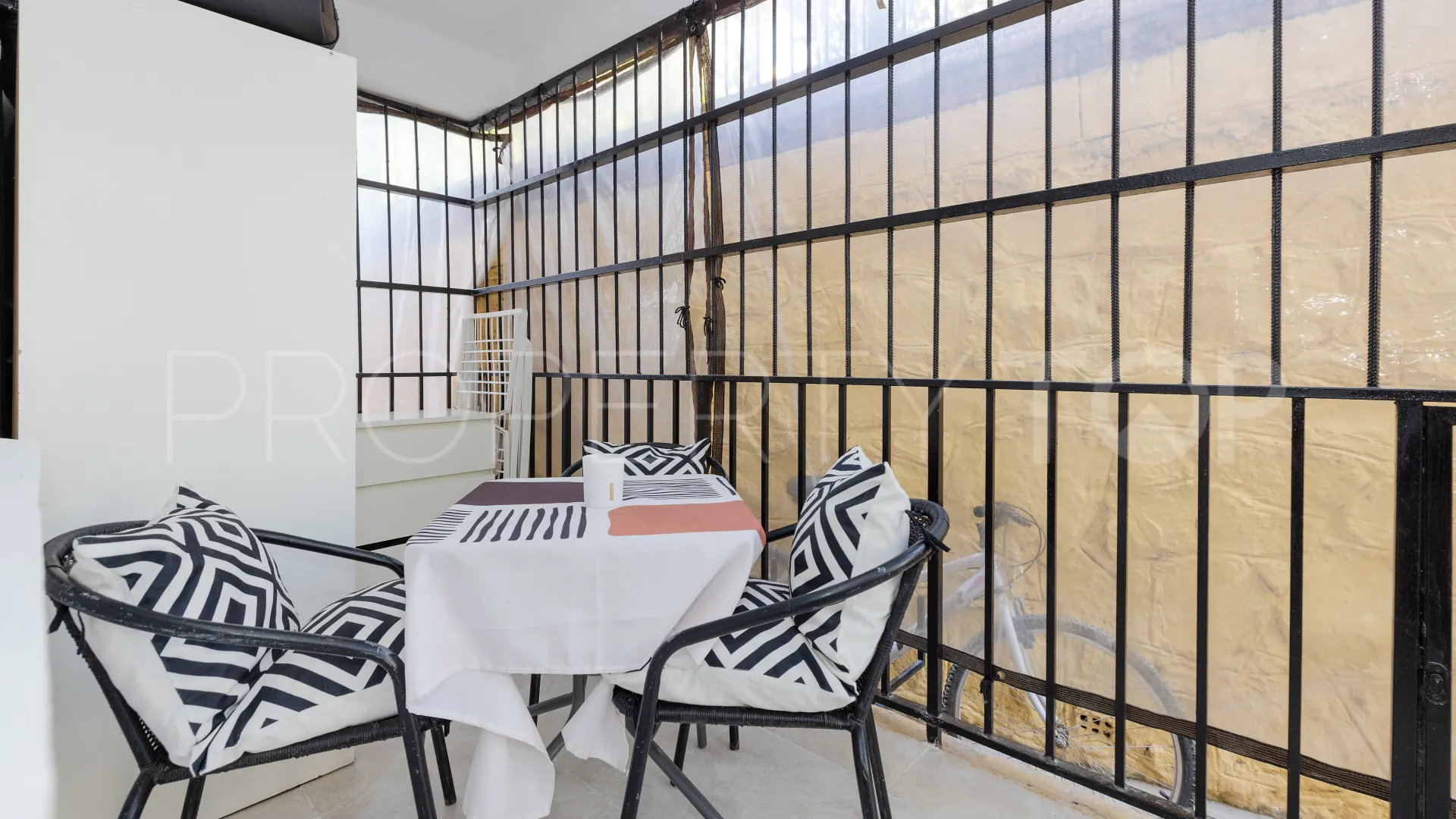 Marbella Centro, apartamento en venta