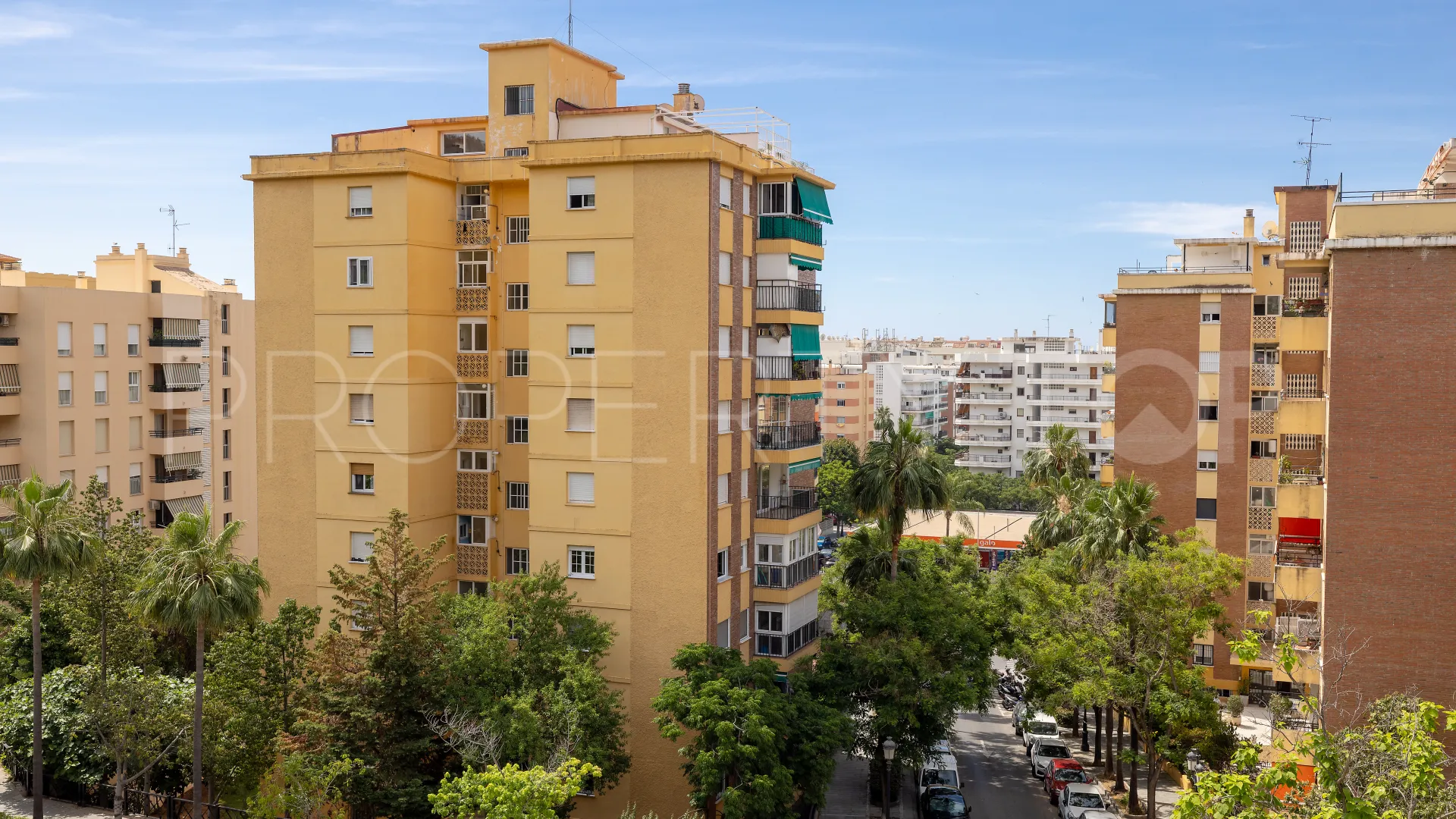 Marbella Centro, apartamento en venta