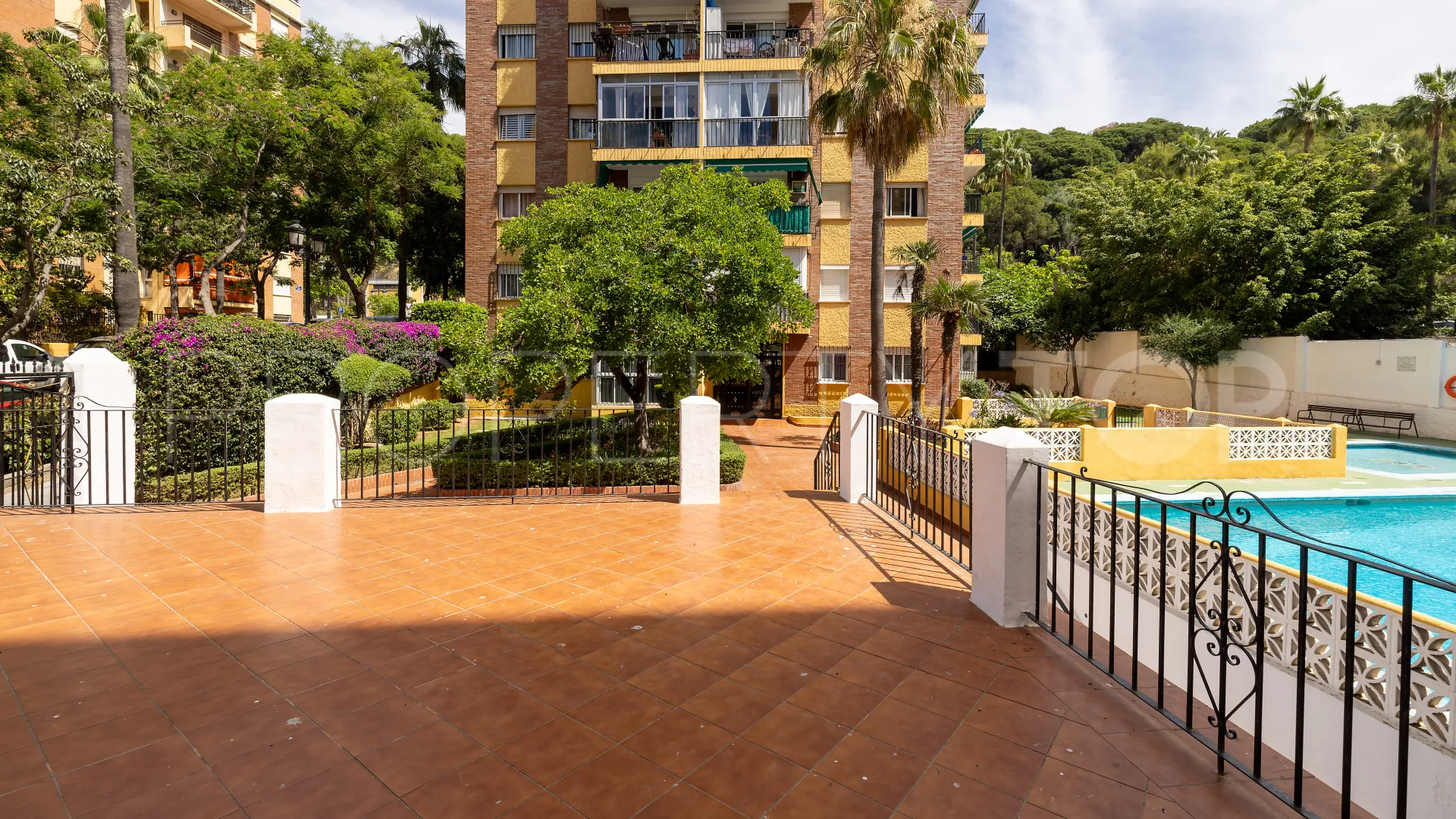 Marbella Centro, apartamento en venta