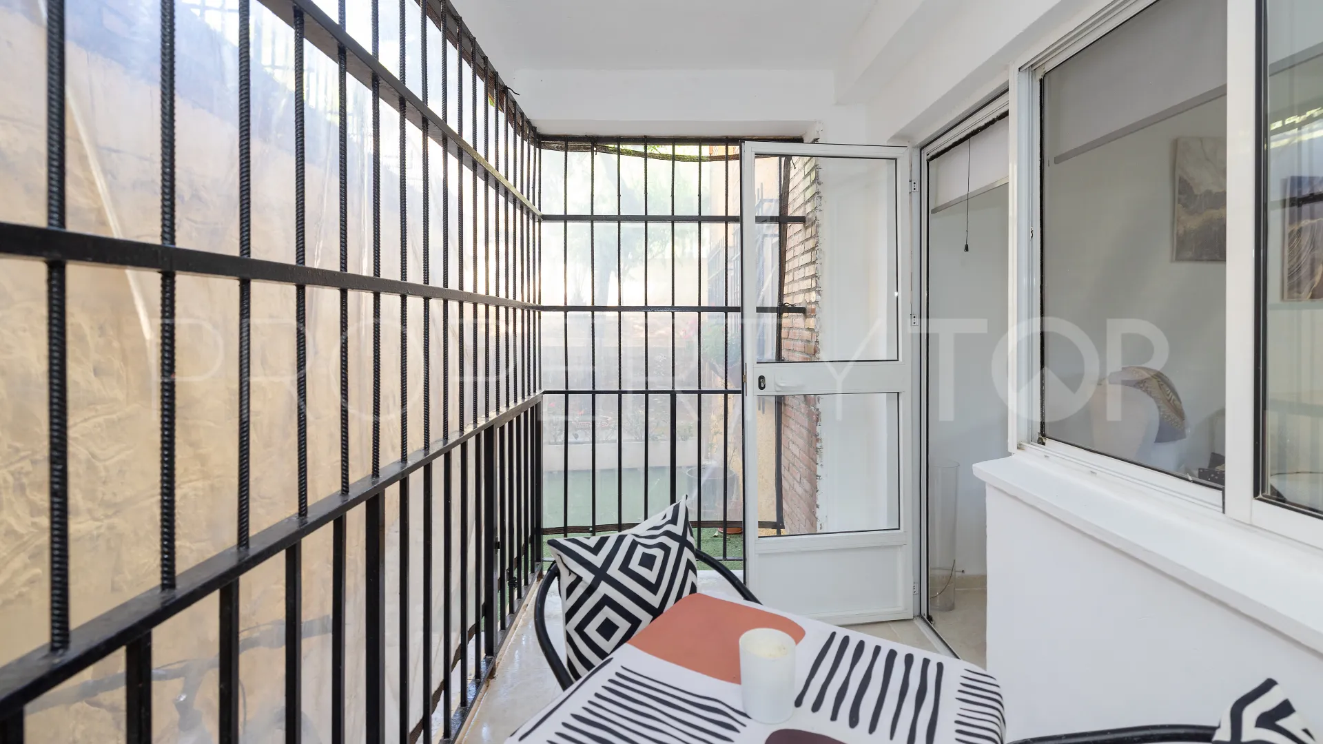 Marbella Centro, apartamento en venta