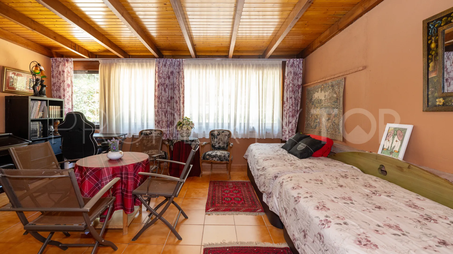 Costa Nagüeles III ground floor apartment for sale
