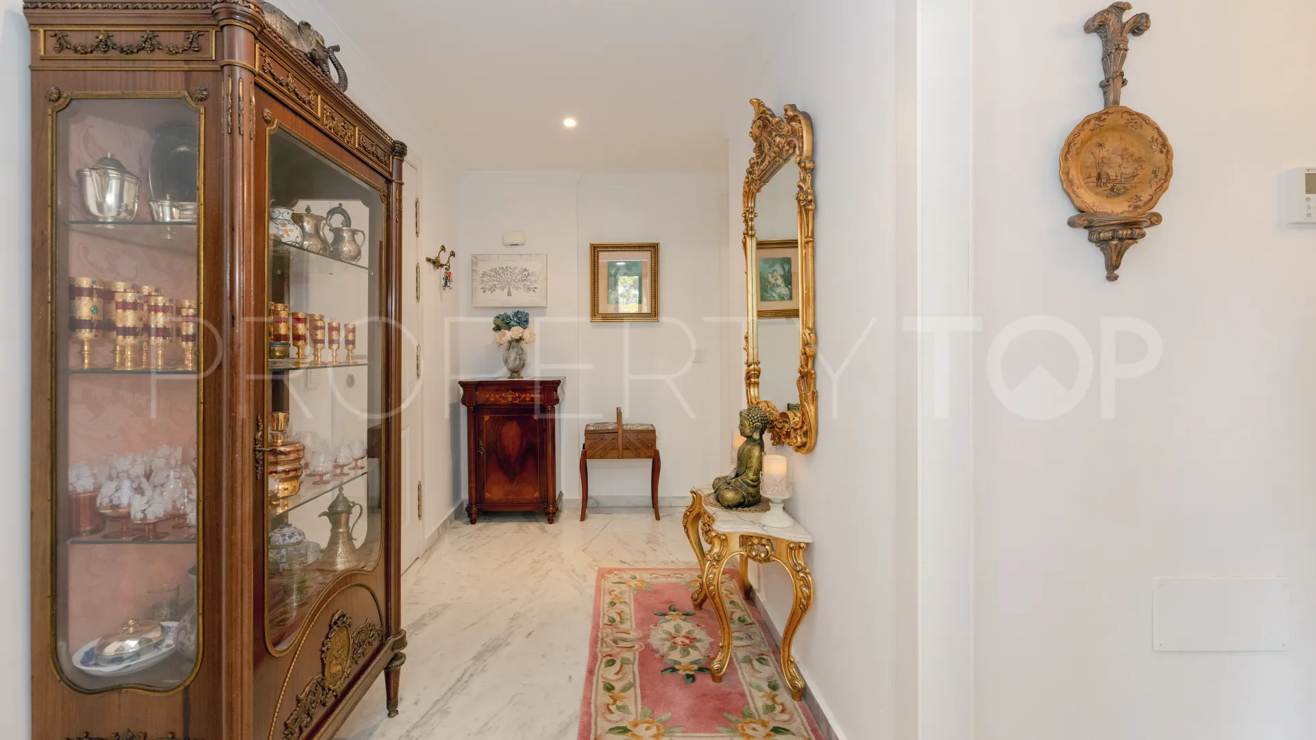 Costa Nagüeles III ground floor apartment for sale