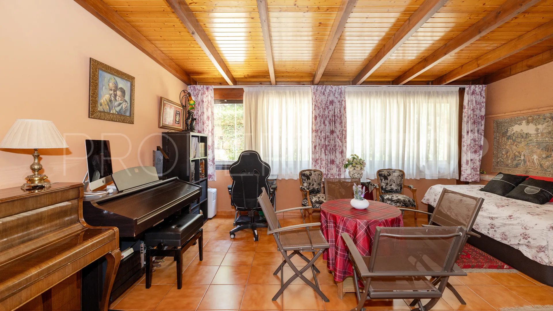 Costa Nagüeles III ground floor apartment for sale