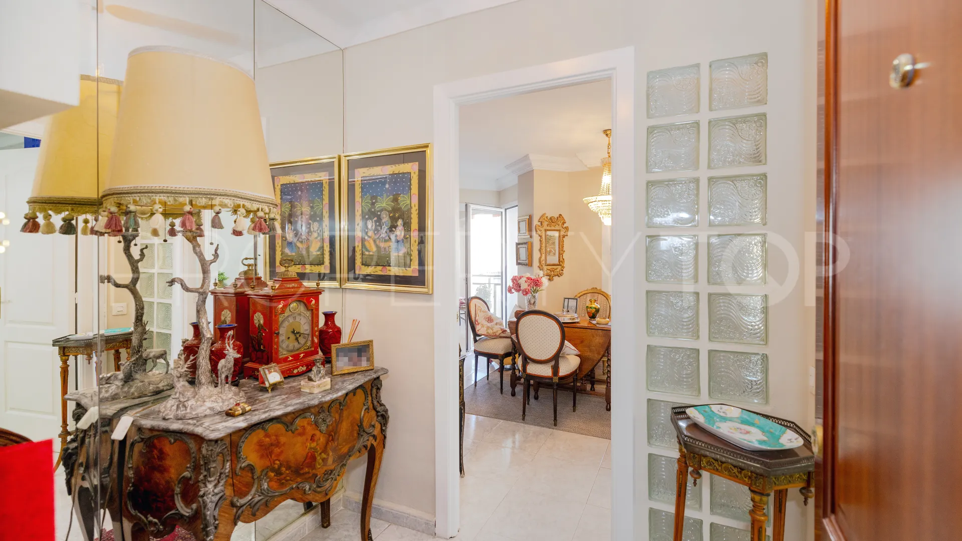 Apartamento en venta en Marbella Centro