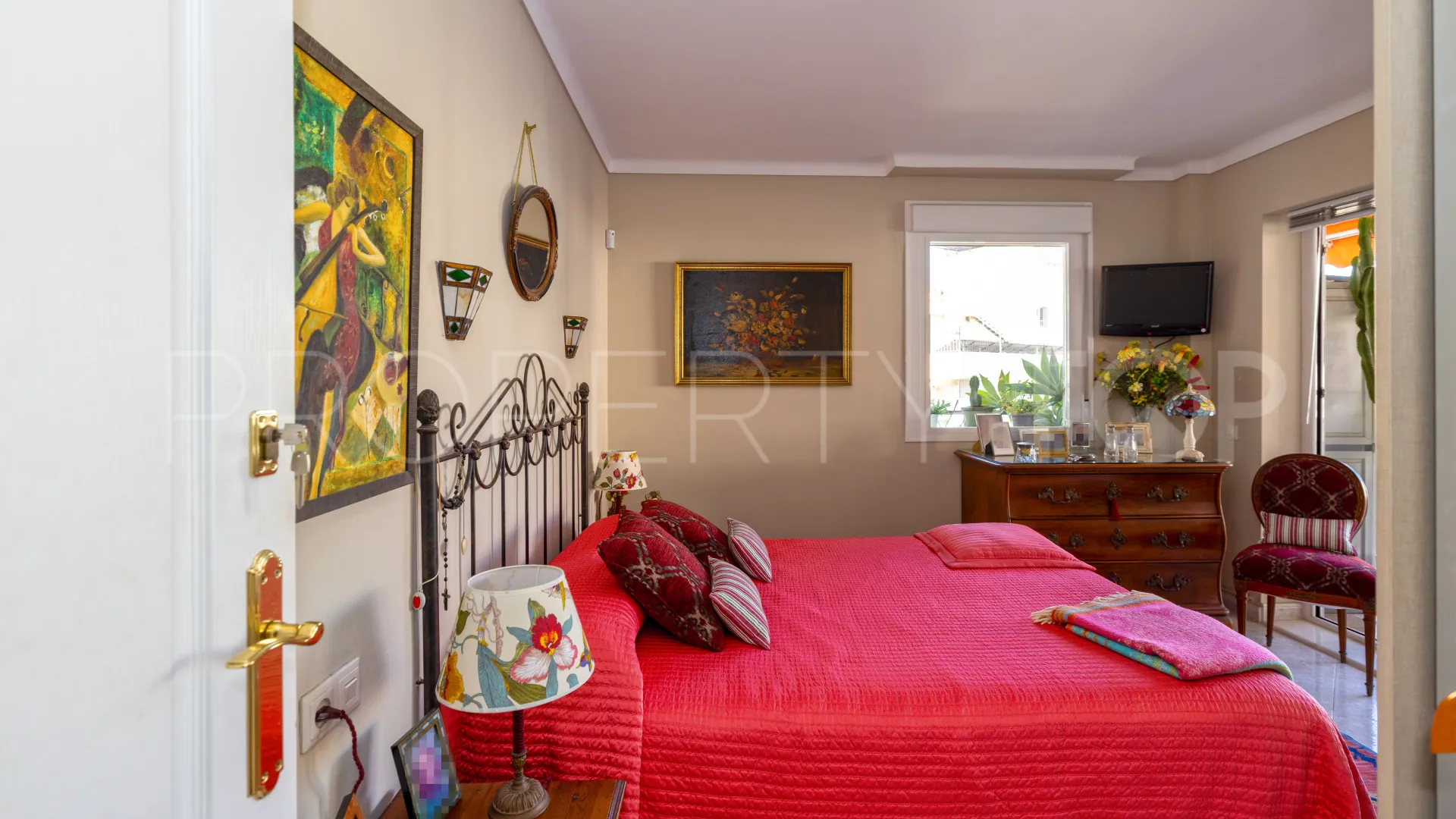 Apartamento en venta en Marbella Centro