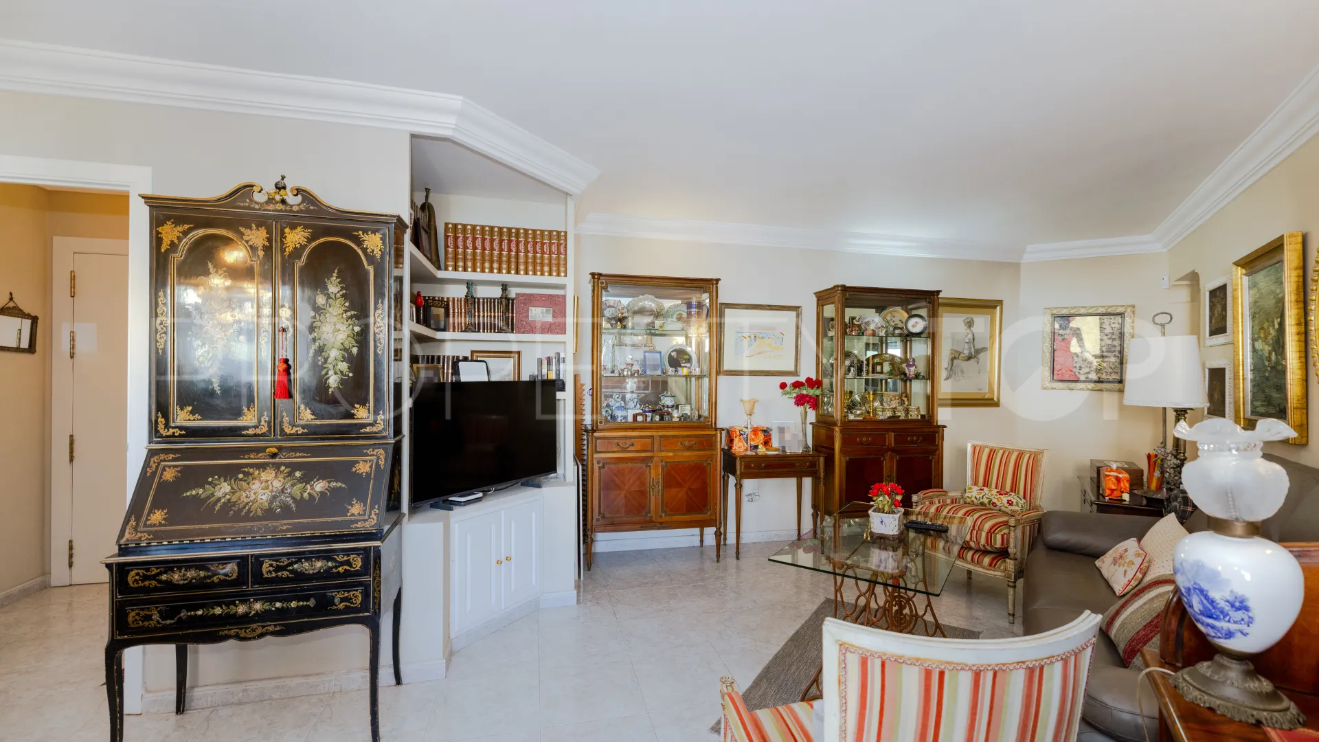 Apartamento en venta en Marbella Centro