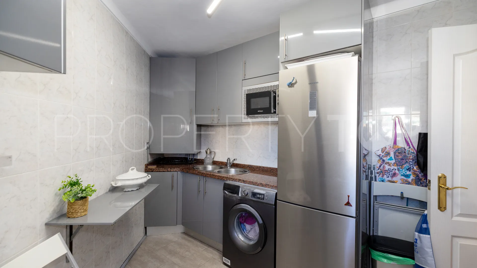 Apartamento en venta en Marbella Centro