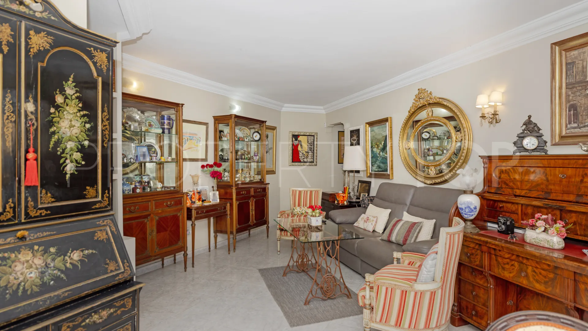 Apartamento en venta en Marbella Centro