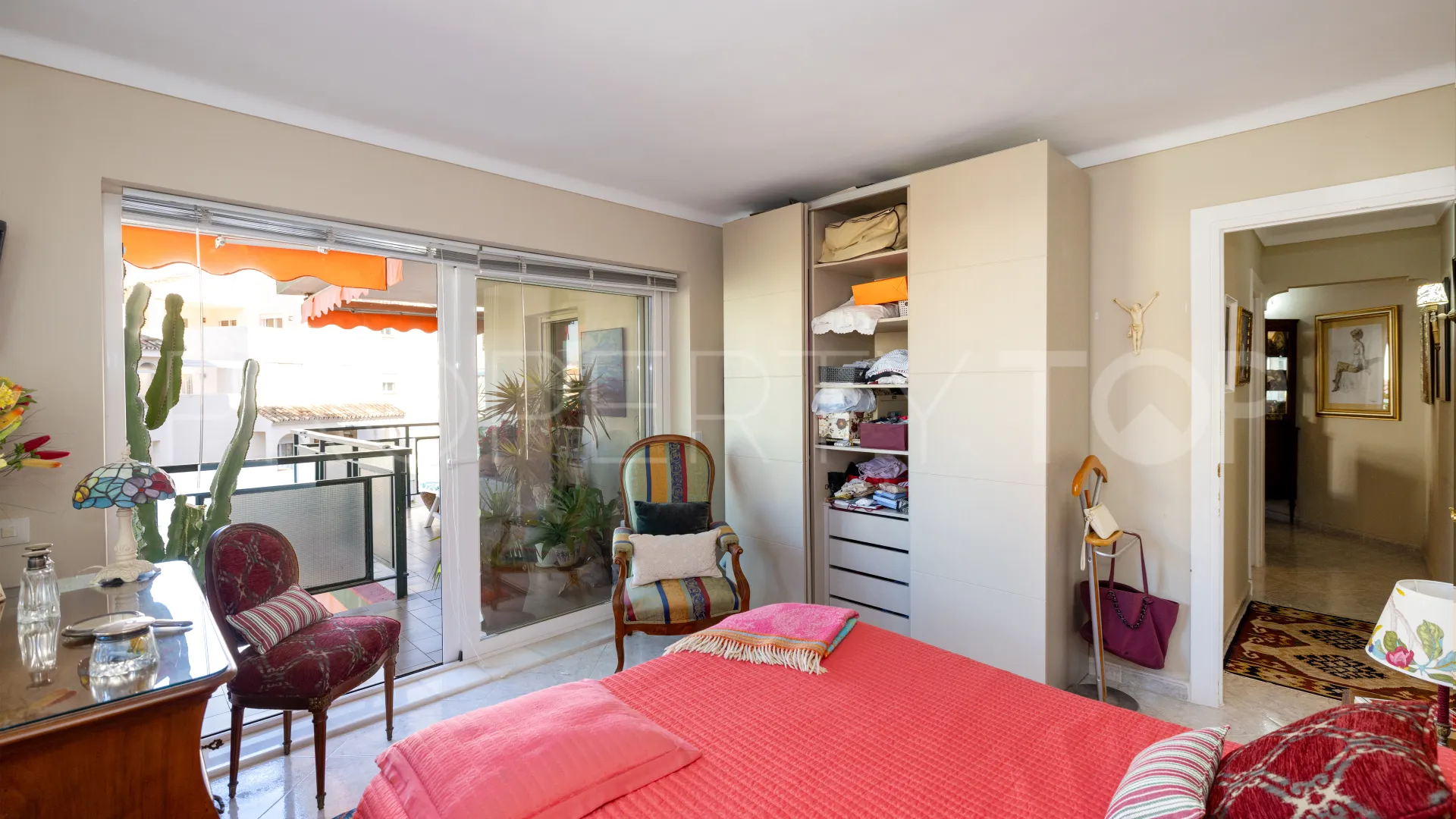 Apartamento en venta en Marbella Centro