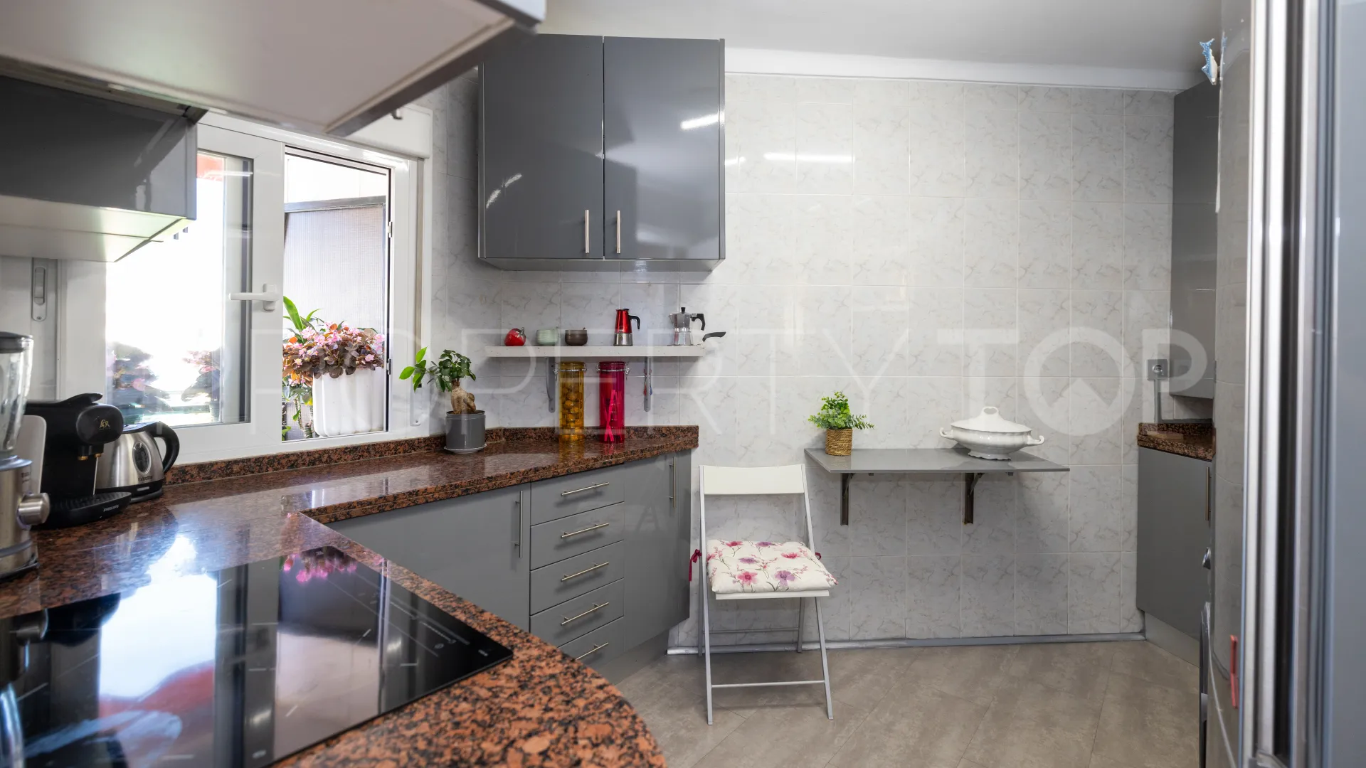 Apartamento en venta en Marbella Centro