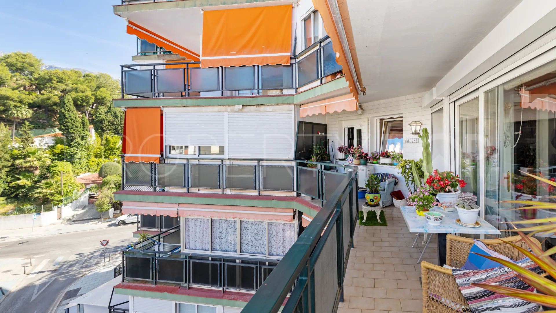 Apartamento en venta en Marbella Centro