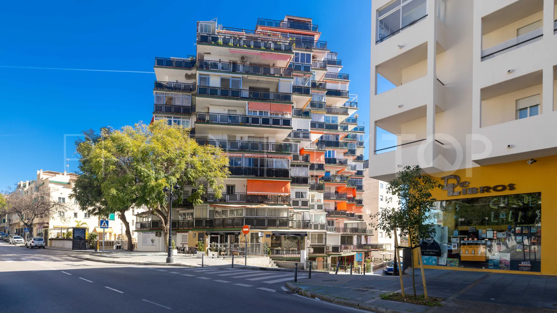 Apartamento en venta en Marbella Centro
