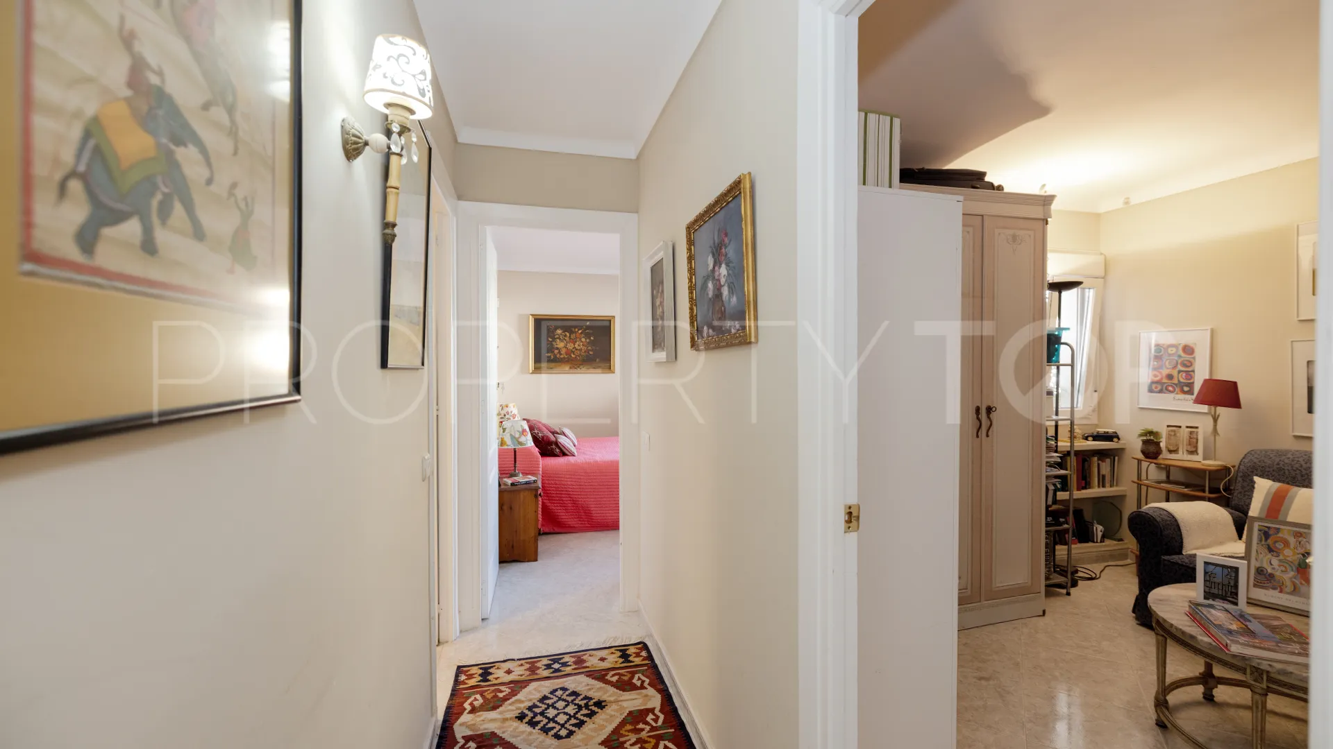 Apartamento en venta en Marbella Centro