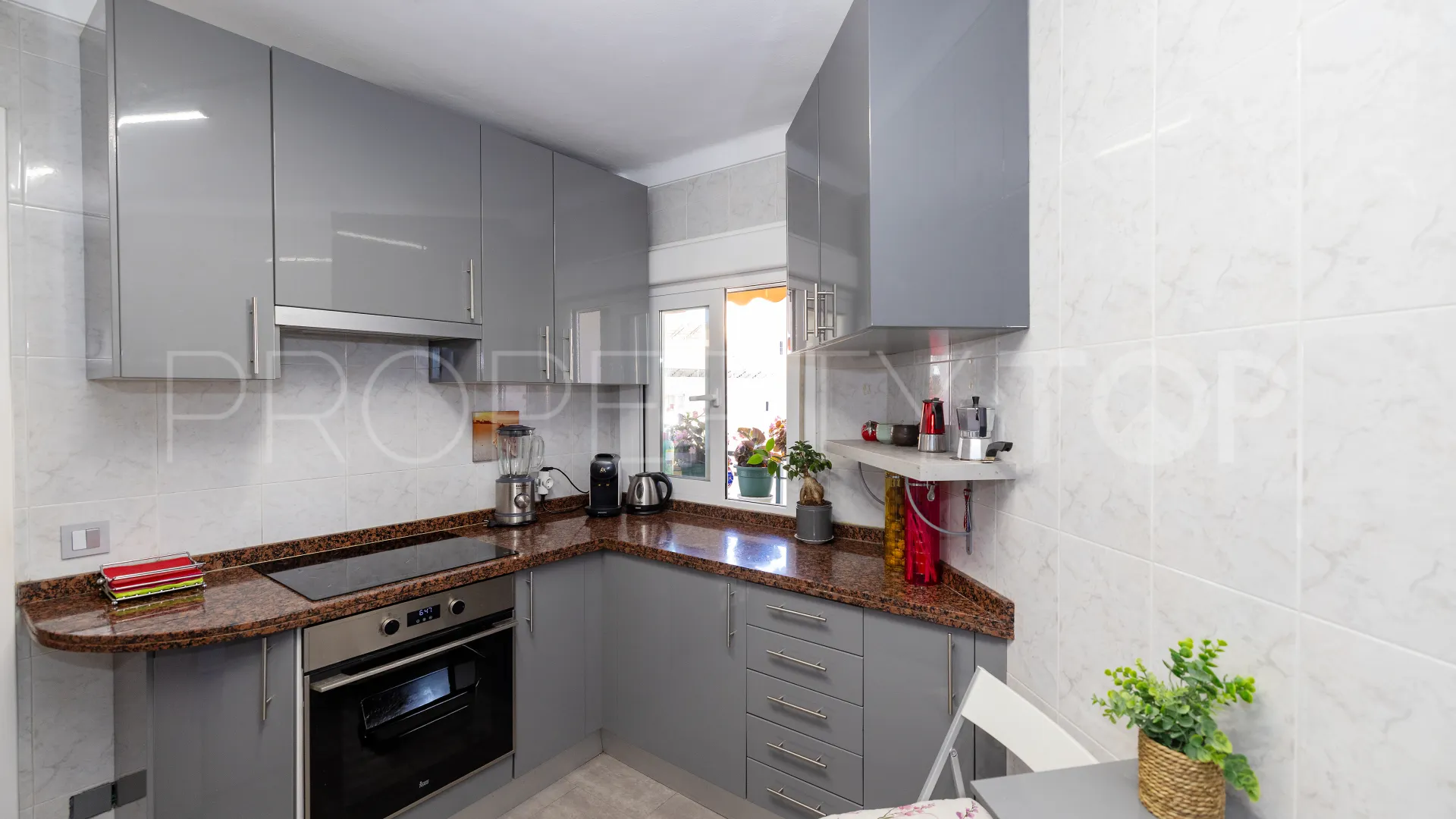 Apartamento en venta en Marbella Centro