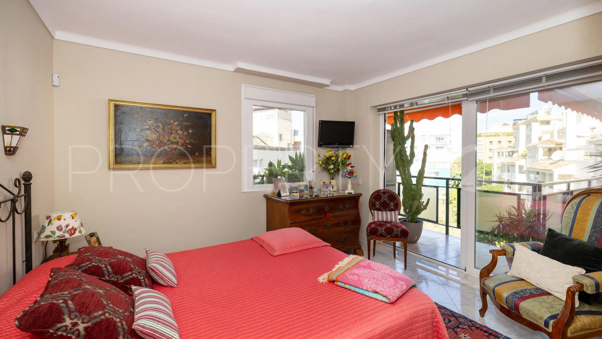 Apartamento en venta en Marbella Centro