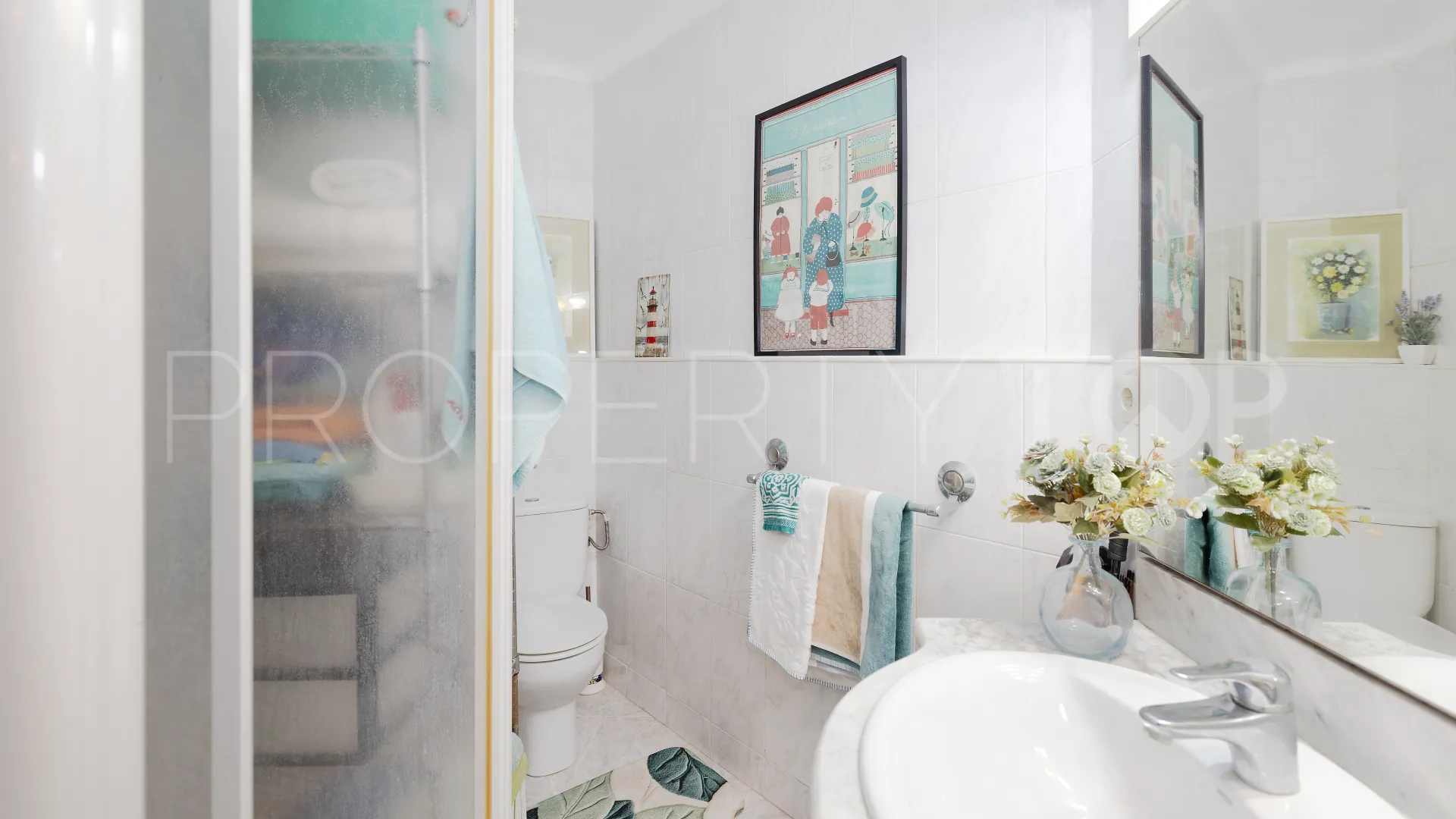 Apartamento en venta en Marbella Centro