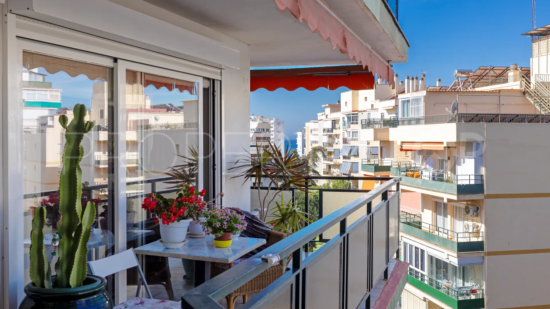 Apartamento en venta en Marbella Centro